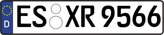 ES-XR9566