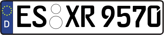 ES-XR9570
