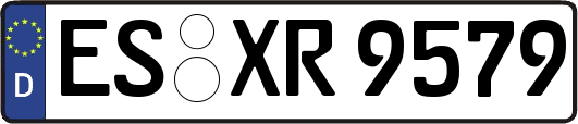 ES-XR9579