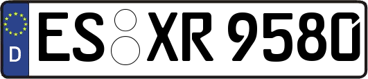 ES-XR9580