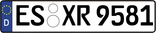 ES-XR9581