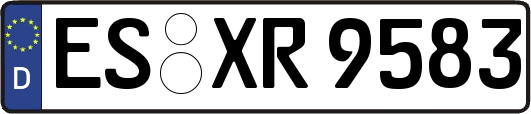 ES-XR9583