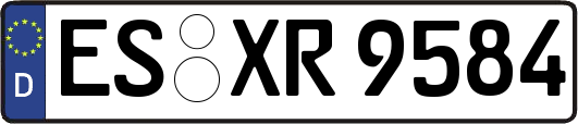 ES-XR9584