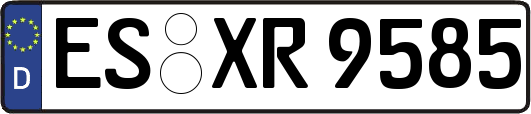 ES-XR9585