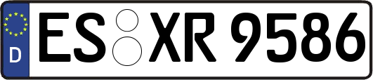 ES-XR9586