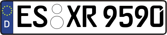 ES-XR9590