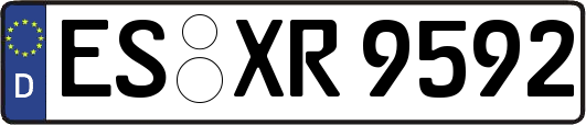 ES-XR9592