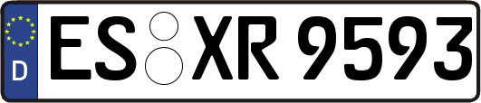 ES-XR9593