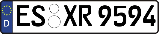 ES-XR9594