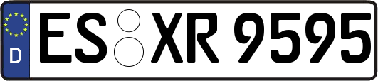 ES-XR9595