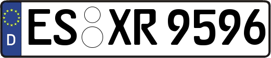 ES-XR9596
