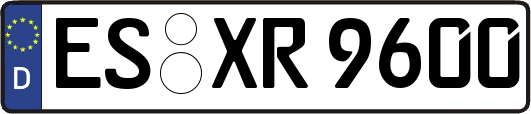 ES-XR9600