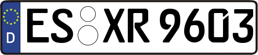 ES-XR9603