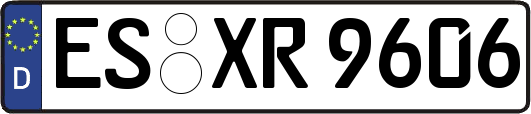 ES-XR9606