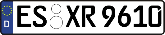 ES-XR9610