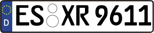 ES-XR9611