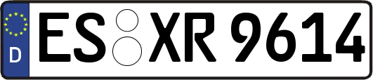 ES-XR9614