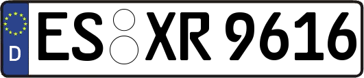 ES-XR9616