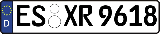 ES-XR9618
