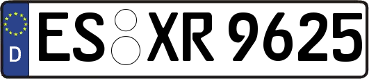 ES-XR9625