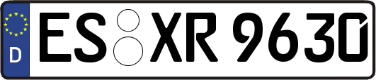 ES-XR9630