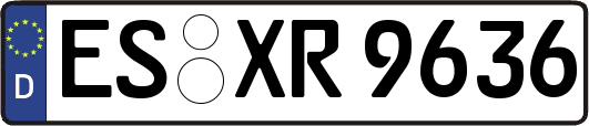ES-XR9636