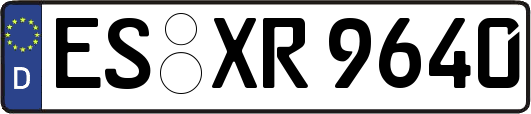 ES-XR9640