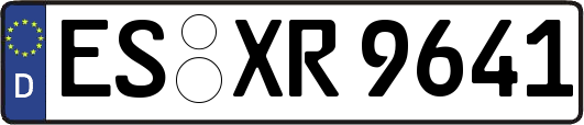 ES-XR9641