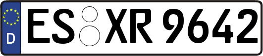 ES-XR9642