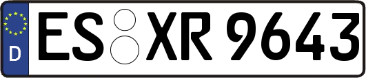 ES-XR9643