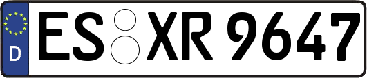 ES-XR9647