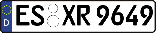 ES-XR9649
