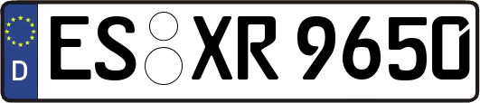 ES-XR9650