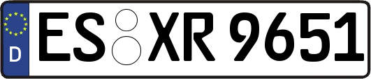 ES-XR9651
