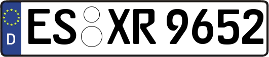 ES-XR9652