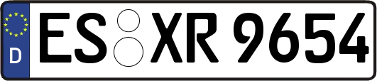 ES-XR9654
