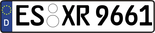 ES-XR9661