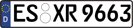 ES-XR9663