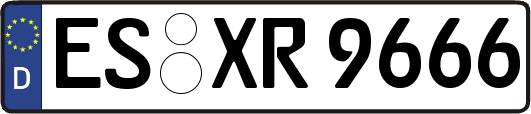 ES-XR9666