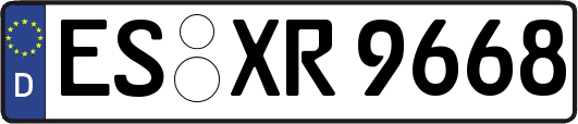 ES-XR9668