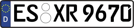 ES-XR9670