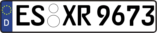 ES-XR9673