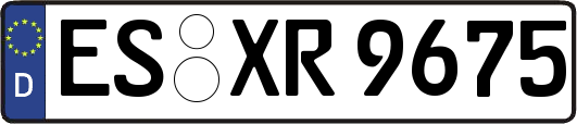 ES-XR9675
