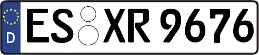 ES-XR9676