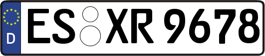 ES-XR9678
