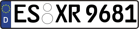 ES-XR9681