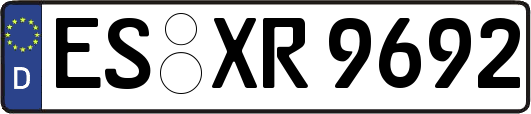 ES-XR9692