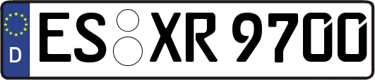 ES-XR9700