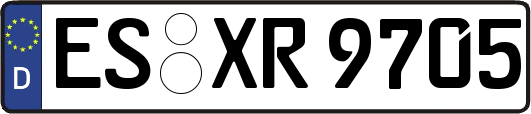 ES-XR9705