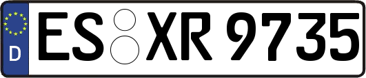 ES-XR9735